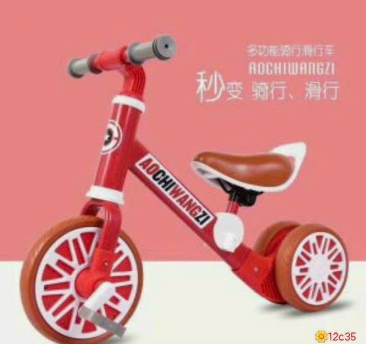 XE CHÒI CHÂN CÓ BÀN ĐẠP AOCHIWANGZI